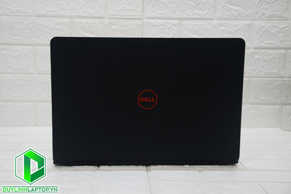 Laptop Dell Inspiron 5577 Gaming i7 7700HQ RAM 16GB HDD 500GB SSD 128GB 15,6 Full HD VGA GTX 1050