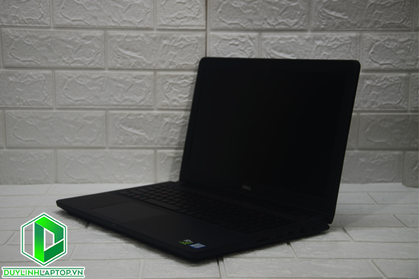 Laptop Dell Inspiron 5577 Gaming i7 7700HQ RAM 16GB HDD 500GB SSD 128GB 15,6 Full HD VGA GTX 1050