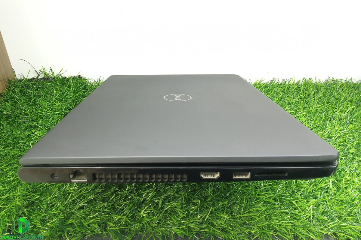 Laptop Dell Inspiron 3558 | i3-5005U | RAM 4GB | SSD 120GB + HDD 500GB | HD Graphics 5500 | 15,6Inch HD