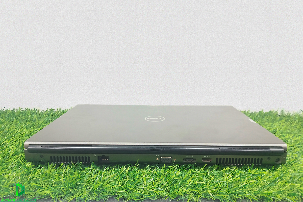 Laptop Dell Precison M4800 | i7-4180MQ | RAM 16GB | SSD 240GB + HDD 500GB | Quadro 2100M | 15,6Inch UHD 4K