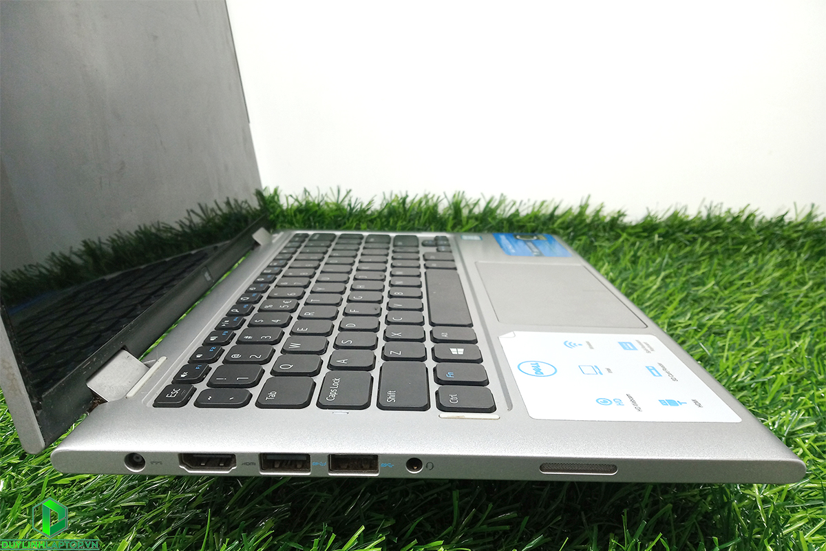 Laptop Dell Inspiron 11-3158 | i3-6100U | RAM 4GB | SSD 128GB | HD Graphics | 11,6Inch HD Cảm ứng