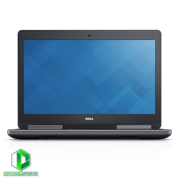 Laptop Dell Precision 7510 | i7-6820HQ | RAM 8GB | SSD 240GB | Quadro M2000M | 15,6Inch FHD IPS