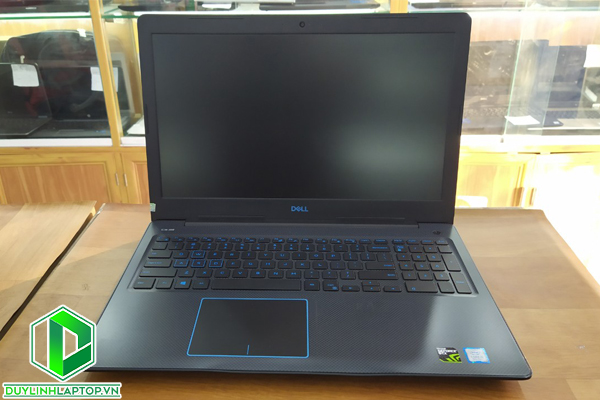 Dell G3 Inspiron 3579(Black) i5-8300H/Geforce GTX1050 4GB/ 16GB/ SSD 120GB/ HDD 500GB/ 15.6 IPS