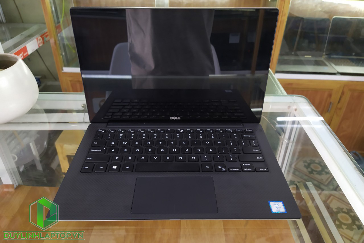 Laptop Dell XPS 13 9350 (CPU I5-6200U|8G|SSD256| HD Graphics 520| 13.3 inch 3K IPS cảm ứng)