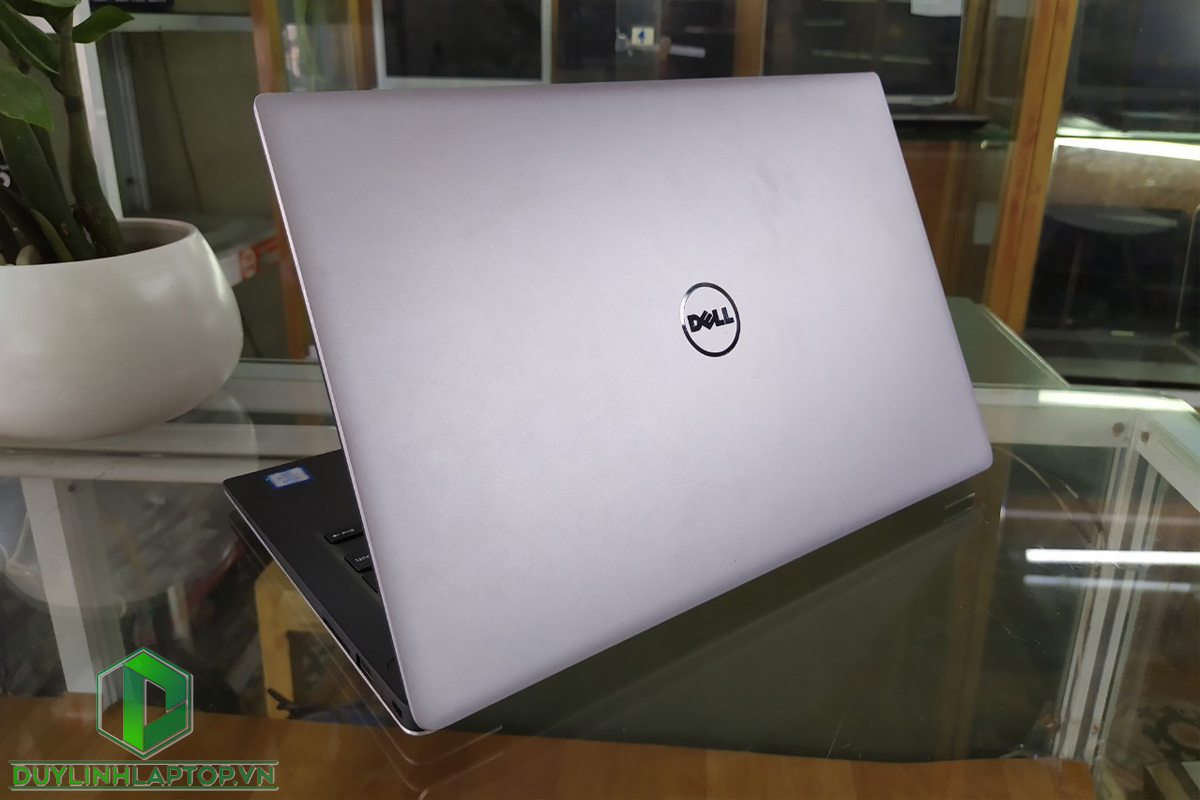 Laptop Dell XPS 13 9350 (CPU I5-6200U|8G|SSD256| HD Graphics 520| 13.3 inch 3K IPS cảm ứng)