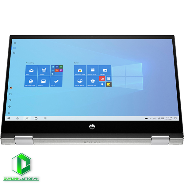 Laptop HP Pavilion x360 m Convertible 14m-dw1013dx | Core i3-1115G4 | RAM 8GB | SSD 128GB | Integrated | 14Inch HD cảm ứng