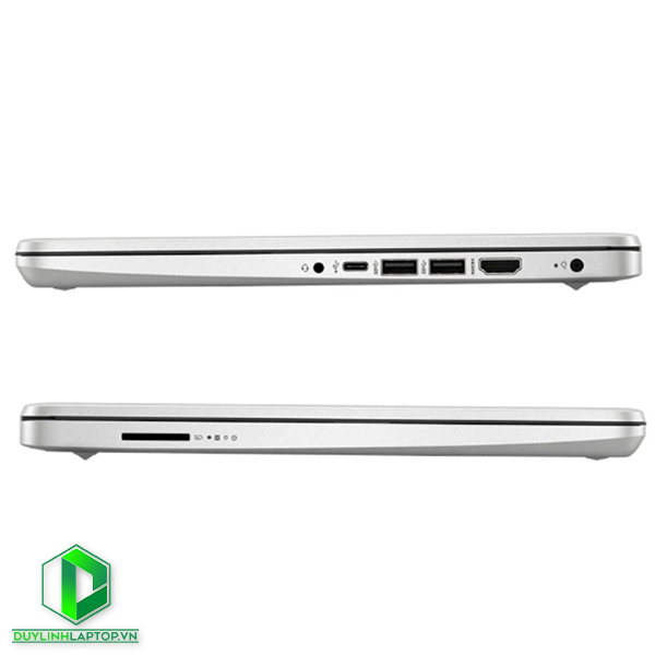 Laptop HP 14s-dr5000TU | i5-1240P | RAM 16GB | SSD 512GB | 14 inch FHD IPS