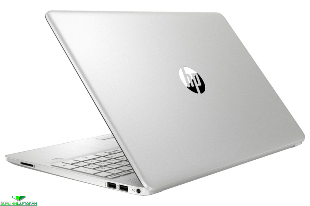 Laptop HP 15-DW3033DX | i3-1115G4 | RAM 8GB | SSD 256GB | UHD Graphics | 15,6Inch FHD | Windows 10 Home