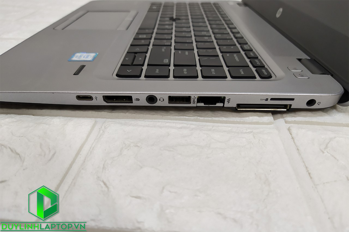 Laptop HP Elitebook 840 G3 | i7-6600U | 8GB | SSD 256GB | HDD 500GB | HD Graphics 520 | 14Inch FHD