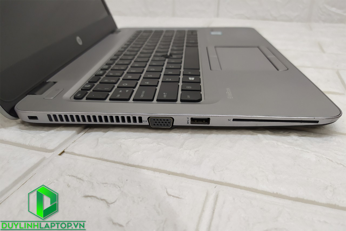 Laptop HP Elitebook 840 G3 | i7-6600U | 8GB | SSD 256GB | HDD 500GB | HD Graphics 520 | 14Inch FHD