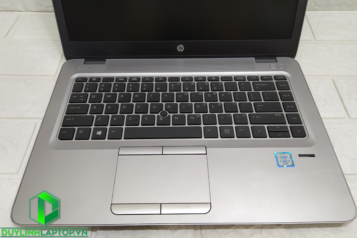 Laptop HP Elitebook 840 G3 | i7-6600U | 8GB | SSD 256GB | HDD 500GB | HD Graphics 520 | 14Inch FHD