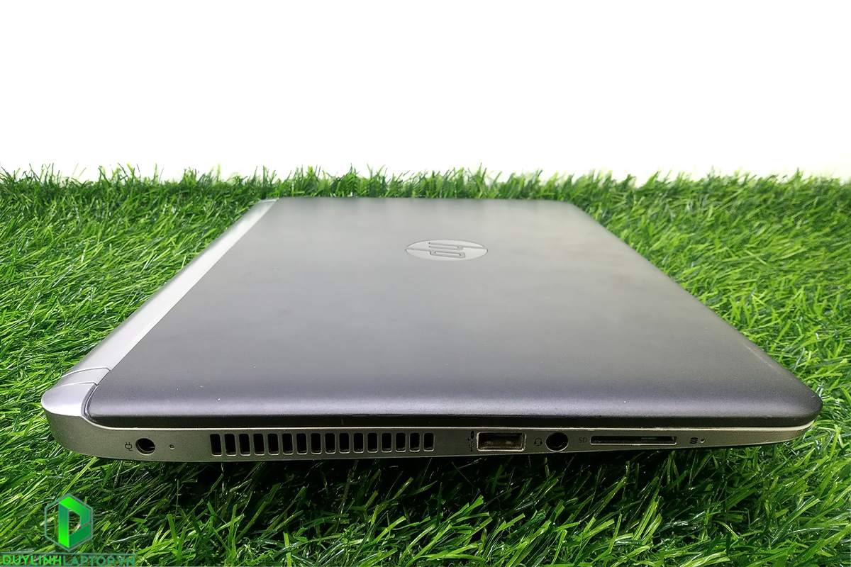 HP Probook 430 G3 | i3-6100U | RAM 4GB | SSD 120GB | HD Graphics 520 | 13.3Inch FHD