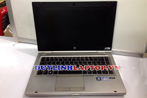 Laptop HP EliteBook 8740P cũ (CPU I5 - 3320M, Ram 4G, HDD 250G, Card HD 4000, pin 2h, màn 14.0)