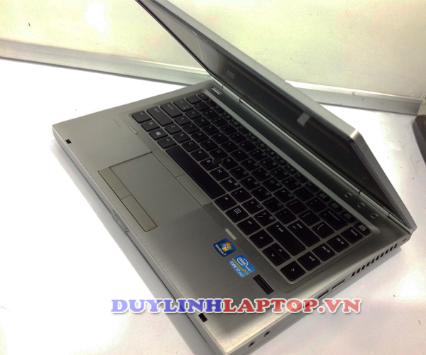 Laptop HP EliteBook 8470P cũ (CPU I5 - 3320, Ram 4G, HDD 320G, pin 3h, Màn 14.0)