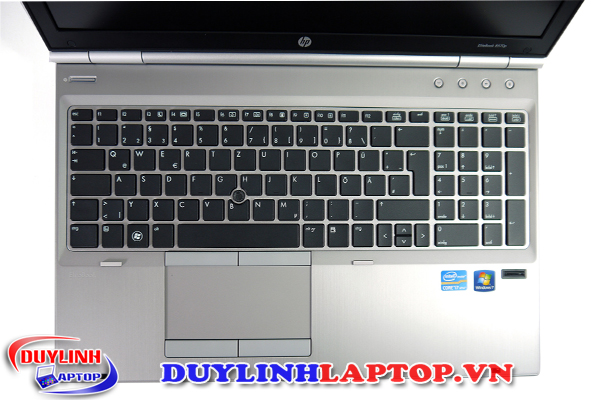 Laptop cũ HP Elitebook 8570P( I7 3520M/ RAM 4G/ HDD 250GB/ Card AMD 7500M/ Màn 15.6/ Pin 3h)