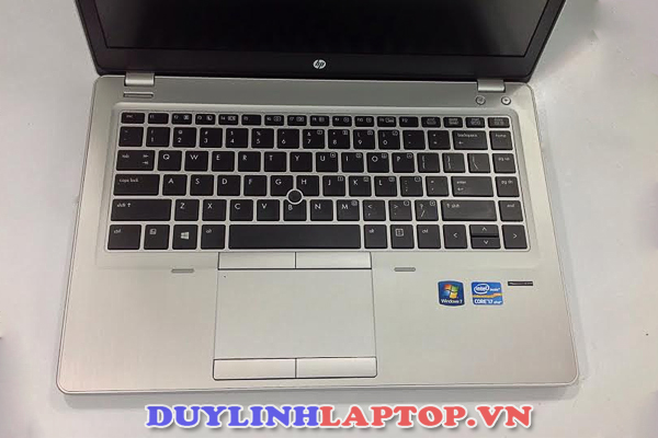 Laptop cũ HP EliteBook Folio 9470M( i7-3667U/ RAM 4G/ SSD 120G/ Màn 14