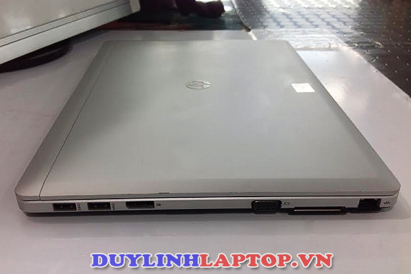 Laptop cũ HP EliteBook Folio 9470M( i7-3667U/ RAM 4G/ SSD 120G/ Màn 14