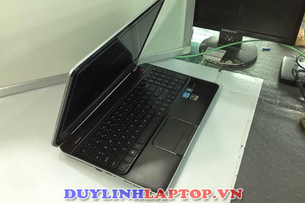 Laptop cũ HP pavilion DV6 ( I7 3610QM/ Ram 4G/ HDD 750GB/ Card Nvidia GT630M/ Màn 15.6