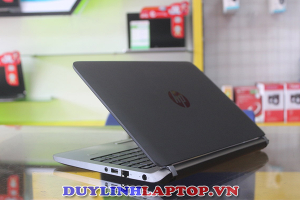 Laptop cũ HP Probook 430 (I5-4300U/RAM 4G/ HDD 320GB/ Màn 14.0/ Pin 3h/ HD Grachics 4400)