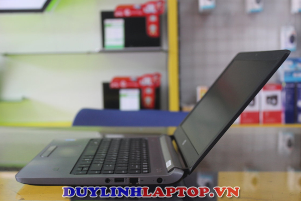 Laptop cũ HP Probook 430 (I5-4300U/RAM 4G/ HDD 320GB/ Màn 14.0/ Pin 3h/ HD Grachics 4400)