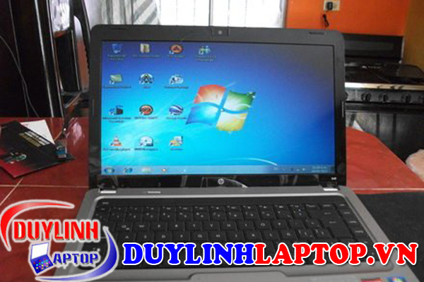 Laptop HP G42 cũ ( CPU i5, 4GB RAM, HDD 320GB)