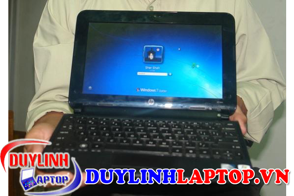 Laptop cũ HP 110 - 1100 ( CPU Atom 280, RAM 1G, HDD 250G)