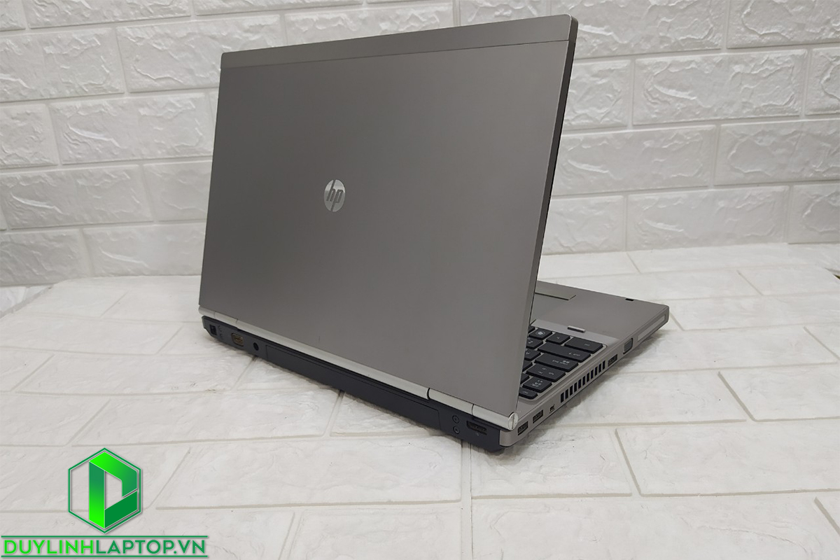 Laptop HP Elitebook 8560P | i7-2670QM | RAM 4GB | AMD 7400M | 15,6Inch HD