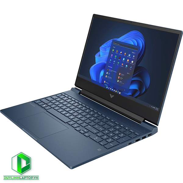 Laptop Gaming HP Victus 2023 15-fb1013dx | Ryzen 5-7535HS | Ram 8GB | SSD 512GB | RTX 2050 4GB | 15.6Inch FHD 144Hz