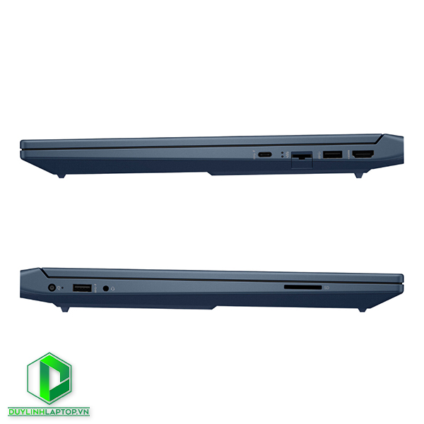 Laptop Gaming HP Victus 2023 15-fb1013dx | Ryzen 5-7535HS | Ram 8GB | SSD 512GB | RTX 2050 4GB | 15.6Inch FHD 144Hz