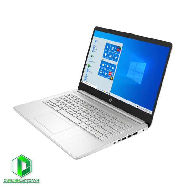 Laptop HP 14 - dq2020nr | Core i3-1125G4 | RAM 4GB | SSD 128GB | Intel UHD Graphics | 14Inch FHD