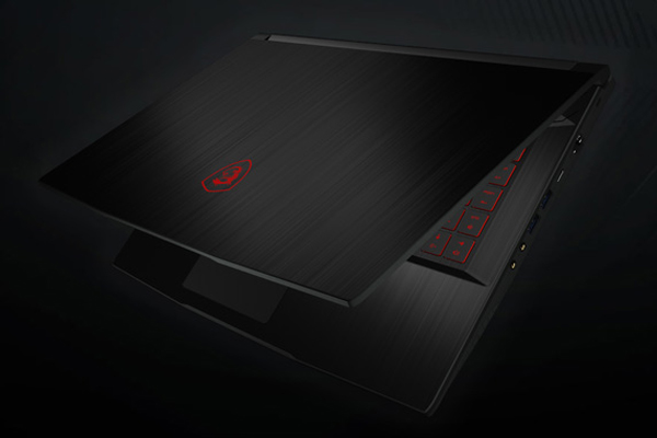 Laptop Gaming MSI GF63 Thin 9SC | i7-9750H | 8GB | GTX 1650 4GB | SSD 512GB|15,6Inch FHD IPS|2,2 Kg