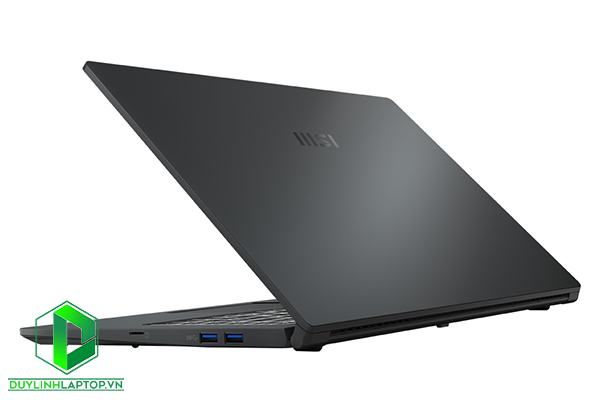 Laptop MSI Modern 15 A11MU (678VN) | i5-1155G7 | RAM 8GB | SSD 512GB | Iris XE Graphics | 15,6Inch FHD IPS