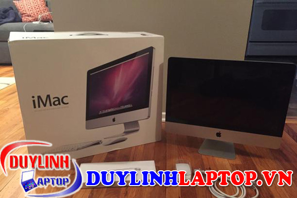 IMAC Mid 2011 (CPU Core i5 2.7GHz, Ram 4G, HDD 1TB, card HD 6770M, màn 27 inch)