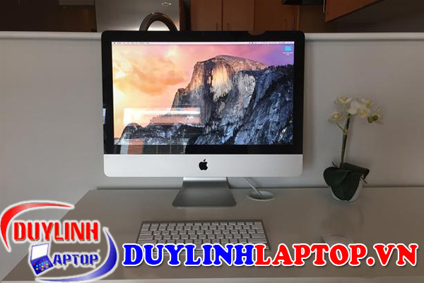 IMAC Mid 2011 (CPU Core i5 2.7GHz, Ram 4G, HDD 1TB, card HD 6770M, màn 27 inch)