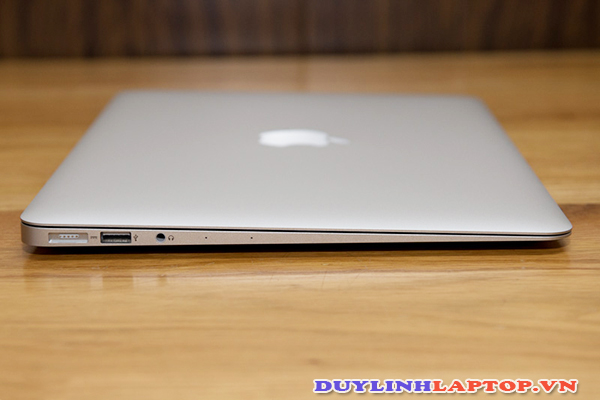 Macbook Air 13.3'' 2015 MJVE2 cũ (CPU i5 1.6 Ghz, Ram 4G, SSD128GB, Card Intel HD 6000, Pin 4h)