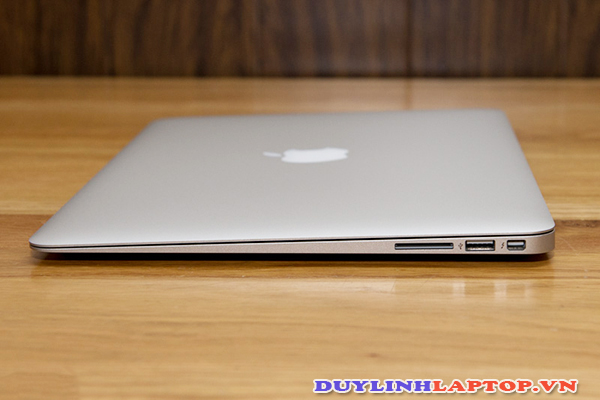 Macbook Air 13.3'' 2015 MJVE2 cũ (CPU i5 1.6 Ghz, Ram 4G, SSD128GB, Card Intel HD 6000, Pin 4h)