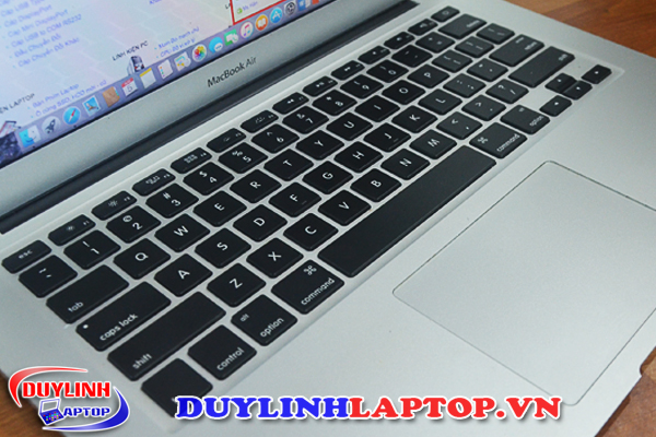 Macbook Air 13 inch 2014 (i5-4260U/ RAM 4G/ SSD 128G/ Intel HD Graphics 5000/ Màn 13.3/ Pin 4h)