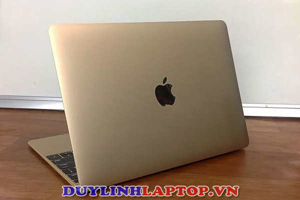 The New Macbook Retina 12 Inch 2015 Gold Like New 99%