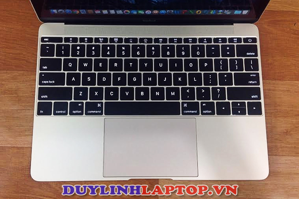 MacBook Air 12 inch 2015 Màu Gold cũ(Intel Core M 1.1G/ RAM 8GB/ SSD 256GB/ màn 12