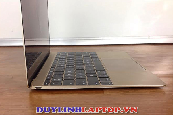 MacBook Air 12 inch 2015 Màu Gold cũ(Intel Core M 1.1G/ RAM 8GB/ SSD 256GB/ màn 12