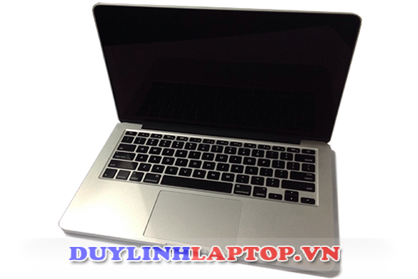 MacBook Pro Retina MGX72 cũ ( core i5-4278U, Ram 8GB, SSD 128Gb, VGA HD 5100, màn 13', Pin 3,5h)