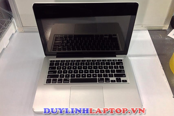 MacBook Pro 13inch 2012 MD101 cũ( i5-3210M / RAM 4G/ HDD 500G/ HD Giaphics 4000/Màn 13in/ Pin 4h)