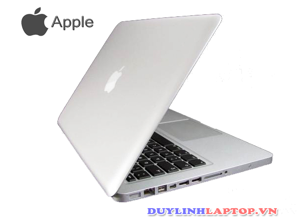 Macbook Pro 13.3'' MD314 cũ (CPU i7 2640M, Ram 4G, HDD 320GB, Card Intel HD)