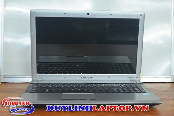 Laptop cũ Samsung RV509 (Core I3 M350/ RAM 2G/ HDD 160G/ Màn 15.6/ HD Graphics/ Pin hơn 3h)
