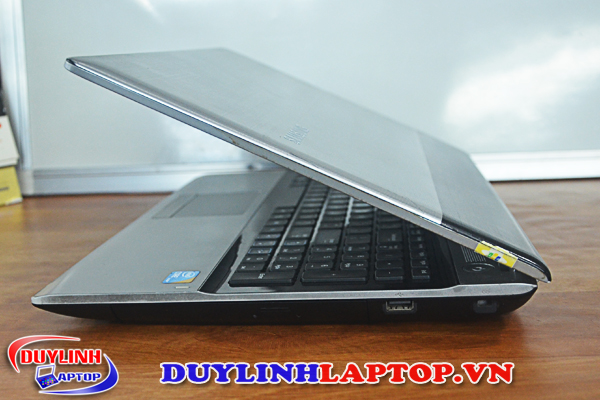 Laptop cũ Samsung RV509 (Core I3 M350/ RAM 2G/ HDD 160G/ Màn 15.6/ HD Graphics/ Pin hơn 3h)