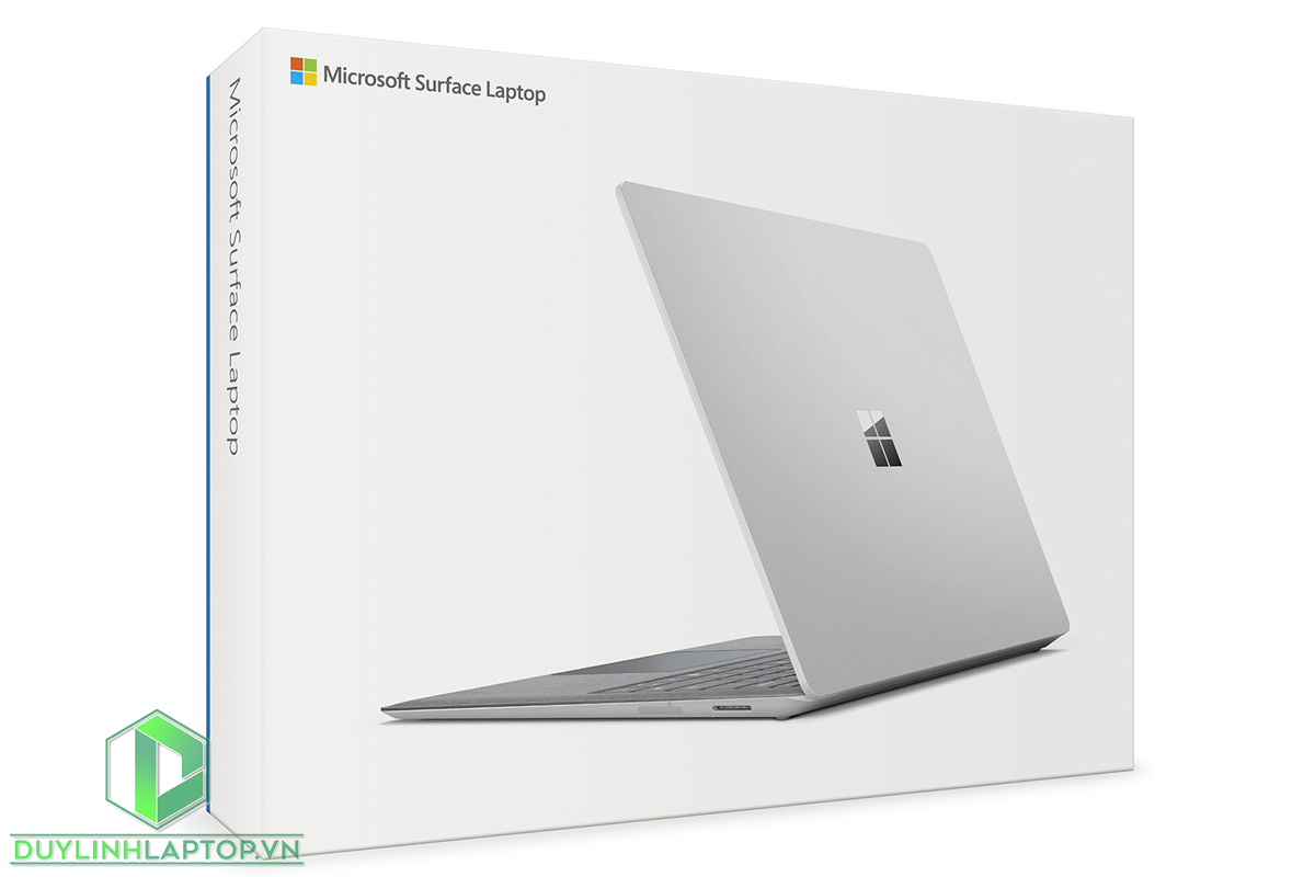 Microsoft Surface Laptop Core i5-7200U | Ram 4GB | SSD 128GB| màn 13.5 inch 2K cảm ứng