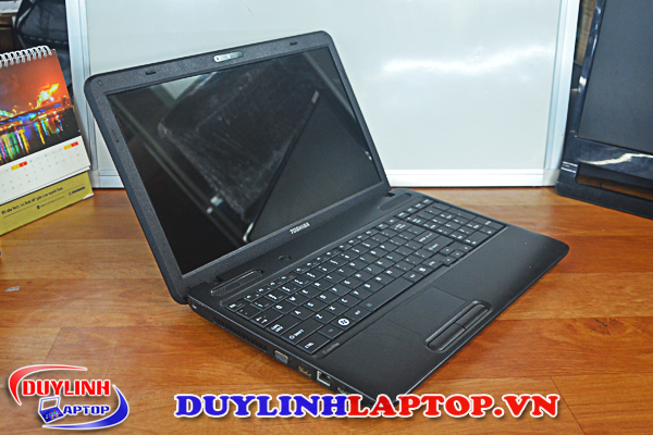 Toshiba Satellite C665 (I3-2350M/ RAM 2G/ HDD 250G/ Nvidia Gefore 315M/ Màn 15.6 inch/ Pin 2h30)