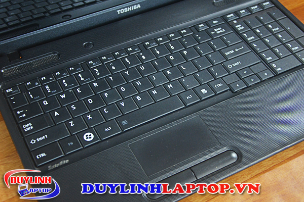 Toshiba Satellite C665 (I3-2350M/ RAM 2G/ HDD 250G/ Nvidia Gefore 315M/ Màn 15.6 inch/ Pin 2h30)