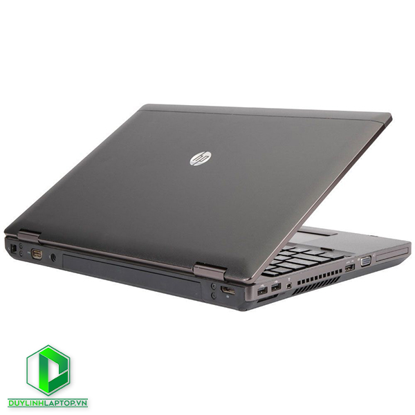 Laptop HP Probook 6570B | i5-3320M | RAM 4GB | SSD 256GB | HD Graphics 4000 | 15.6 inch HD LED