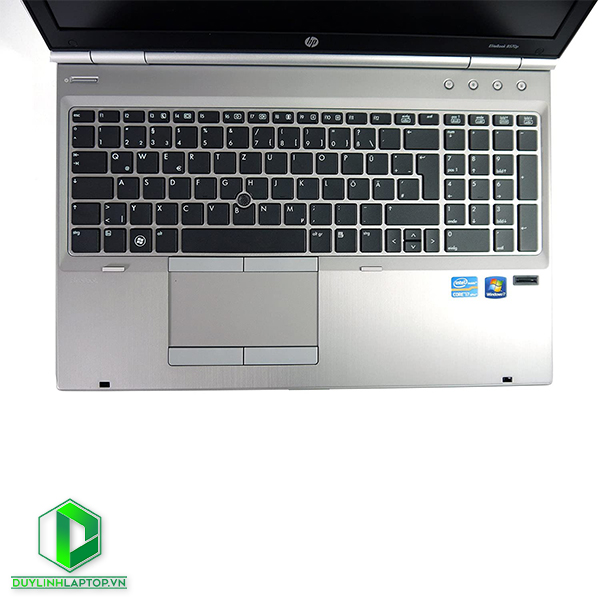 Laptop HP Elitebook 8570P | i5-3320M | RAM 4GB | SSD 256GB | AMD RADEON 7570M | 15.6 inch HD LED